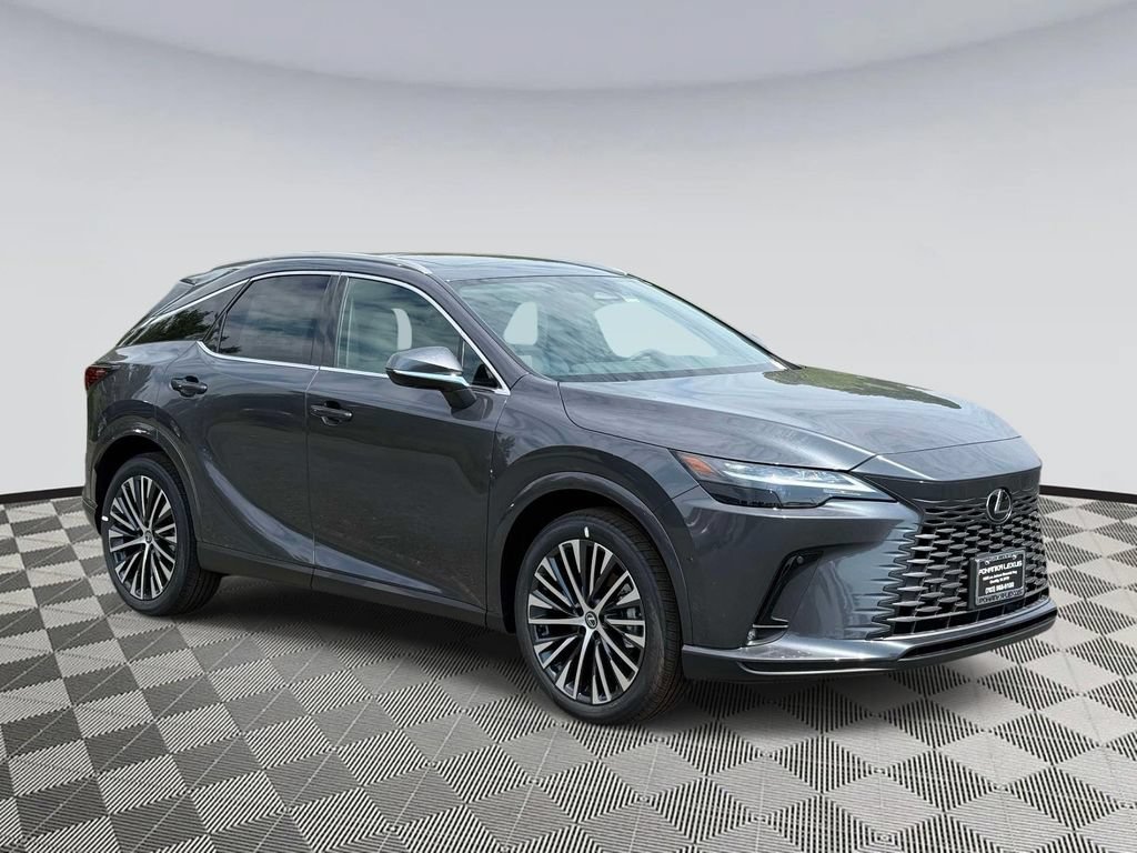 New 2026 Lexus RX 350 Premium Plus w/ Convenience Package FWD image 1