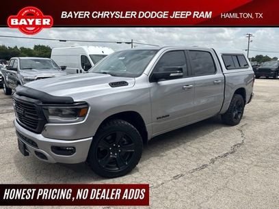 Used 2021 RAM 1500 Lone Star