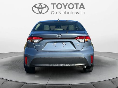 Used 2024 Toyota Corolla LE FWD image 4