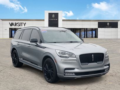 Certified 2023 Lincoln Aviator Black Label w/ Jet Package