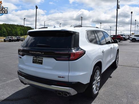 Used 2026 GMC Acadia Denali w/ Super Cruise Package FWD image 7