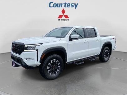 Used 2023 Nissan Frontier PRO-4X w/ Technology Package