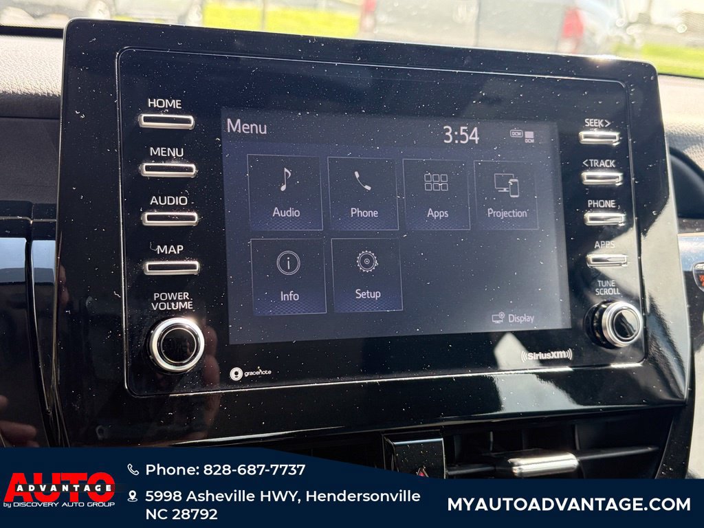 Used 2024 Toyota Camry SE FWD image 12