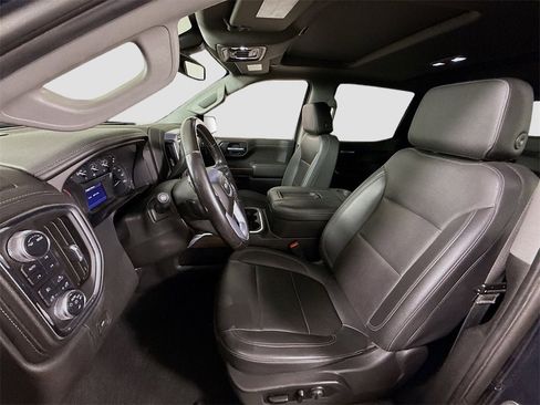 Used 2021 GMC Sierra 1500 SLT w/ SLT Premium Plus Package image 16