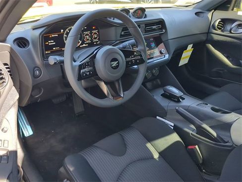 New 2024 Nissan Z Sport w/ Floor Mat Package image 13
