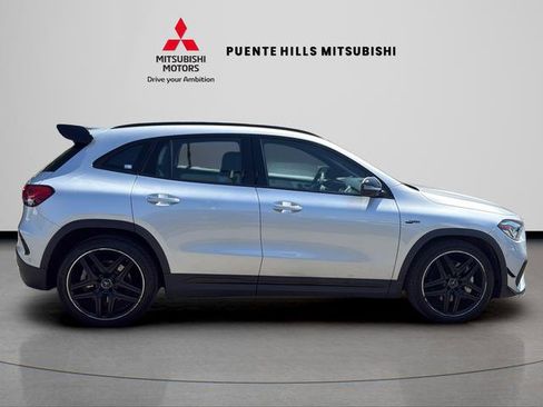 Used 2023 Mercedes-Benz GLA 35 AMG 4MATIC image 4