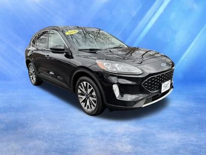 Used 2020 Ford Escape Titanium