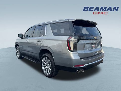 Used 2025 Chevrolet Tahoe Premier image 5