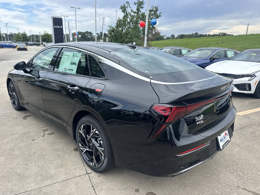 New 2026 Kia K5 GT-Line FWD image 6