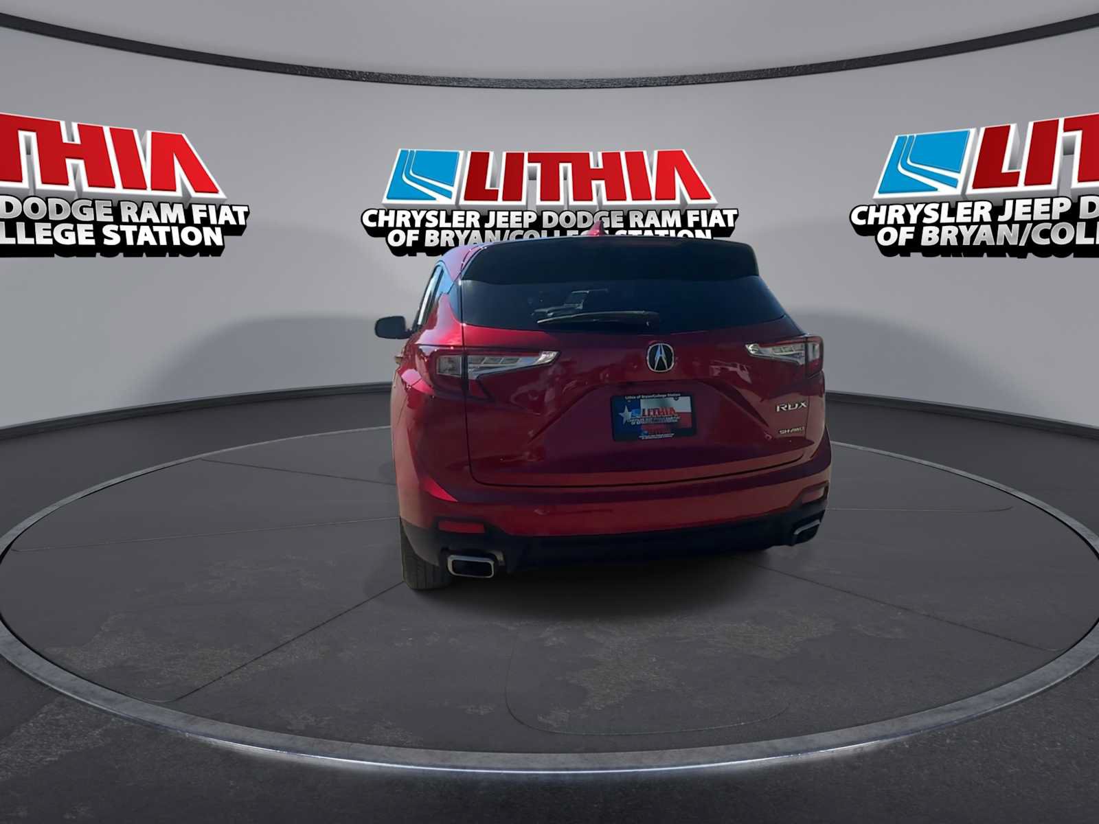 Used 2024 Acura RDX SH-AWD image 7