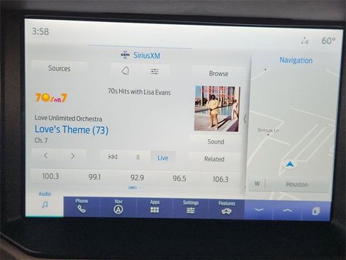 Used 2022 Ford Bronco Wildtrak image 13