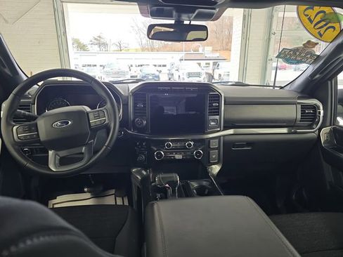 Used 2023 Ford F150 XLT w/ Equipment Group 302A High image 11