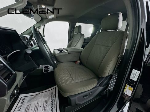 Used 2019 Ford F150 XLT w/ Equipment Group 301A Mid AWD/4WD image 28