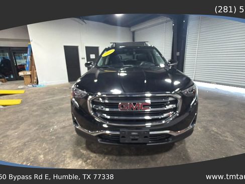 Used 2020 GMC Terrain SLT w/ Preferred Package AWD/4WD image 7