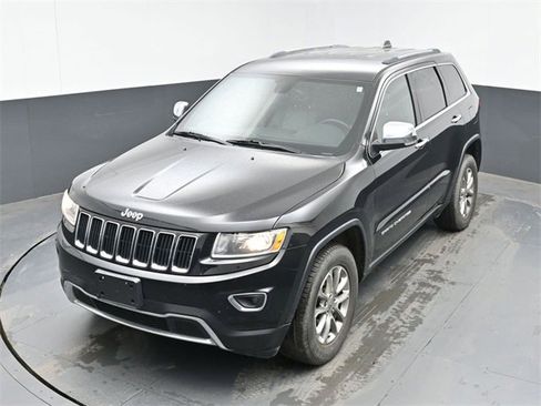 Used 2016 Jeep Grand Cherokee Limited image 15