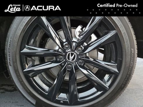 Used 2025 Acura ADX A-Spec image 23