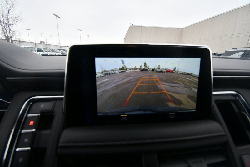 Used 2024 Chevrolet Suburban LT AWD/4WD image 28