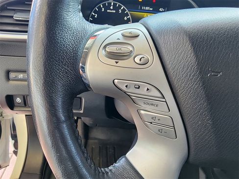 Used 2018 Nissan Murano SL w/ Midnight Edition Package image 20