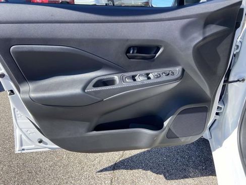 New 2025 Nissan Versa S w/ Trunk Package image 8