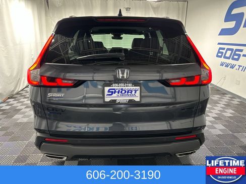 Used 2026 Honda CR-V Sport-L image 4