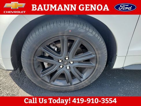 Used 2024 Ford Edge ST-Line AWD/4WD image 27