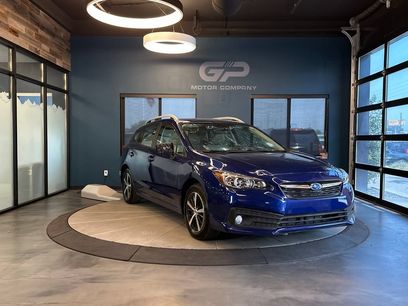 Used 2022 Subaru Impreza 2.0i Premium