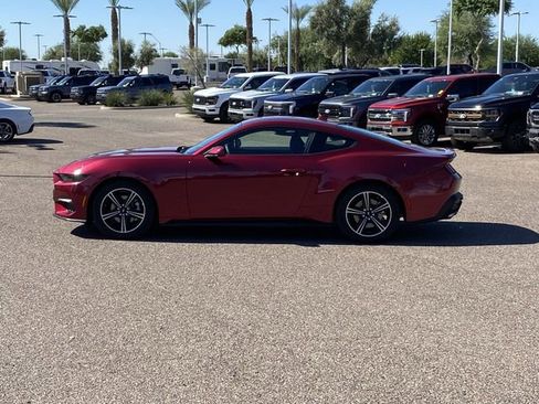 New 2025 Ford Mustang Premium image 33