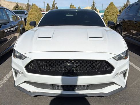 Used 2021 Ford Mustang GT w/ Equipment Group 301A image 2