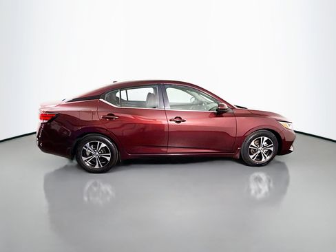 Used 2022 Nissan Sentra SV w/ All-Weather Package FWD image 11