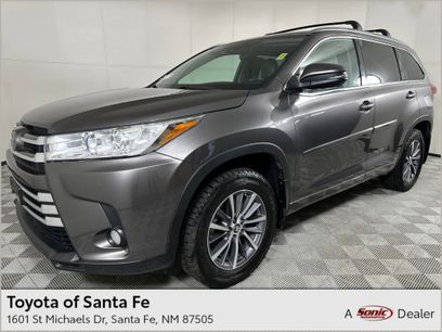 Used 2018 Toyota Highlander XLE