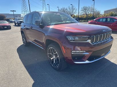 Used 2023 Jeep Grand Cherokee Summit