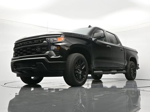 Used 2023 Chevrolet Silverado 1500 Custom w/ Rally Edition image 36