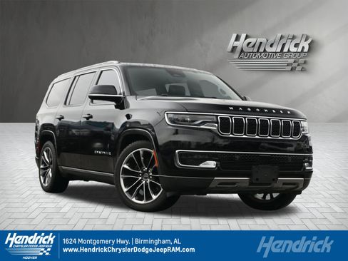 Used 2022 Jeep Wagoneer Series III w/ Premium Group I image 1