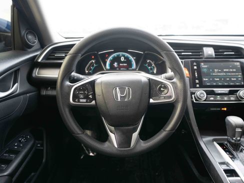 Used 2017 Honda Civic EX image 21