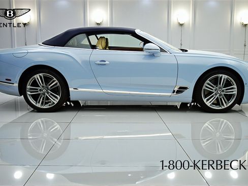 Certified 2023 Bentley Continental GT V8 image 19