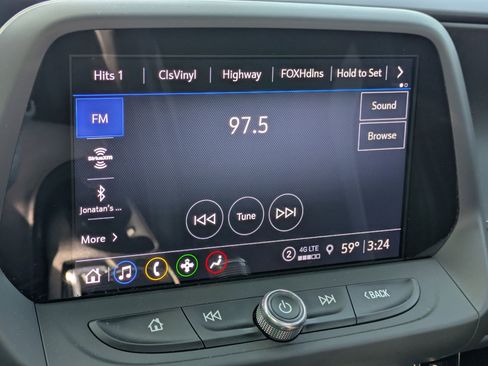 Used 2022 Chevrolet Camaro SS image 23