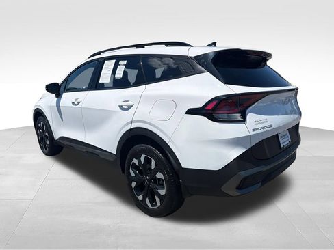 Used 2024 Kia Sportage X-Line AWD/4WD image 4