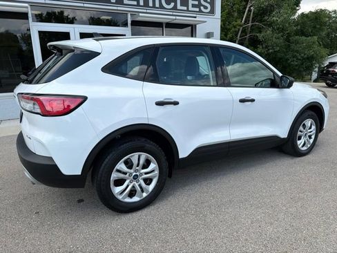 Used 2021 Ford Escape S AWD/4WD image 3