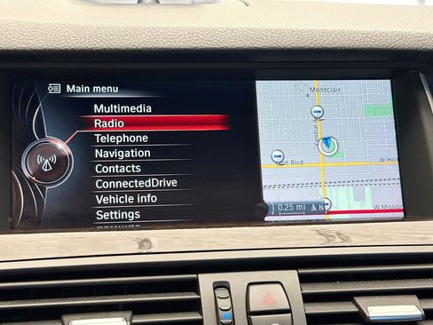 Used 2015 BMW 550i Sedan RWD image 8