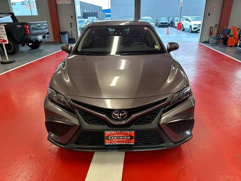 Certified 2024 Toyota Camry SE w/ Cold Weather Package image 8