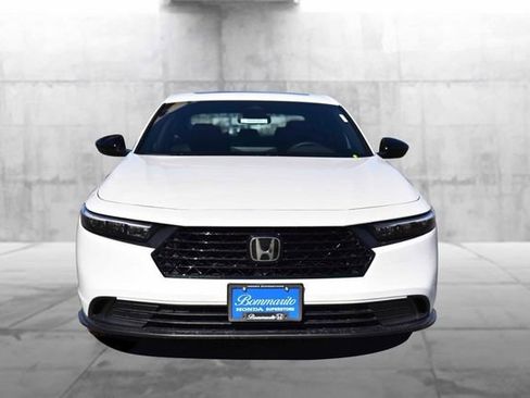 New 2025 Honda Accord Sport image 4