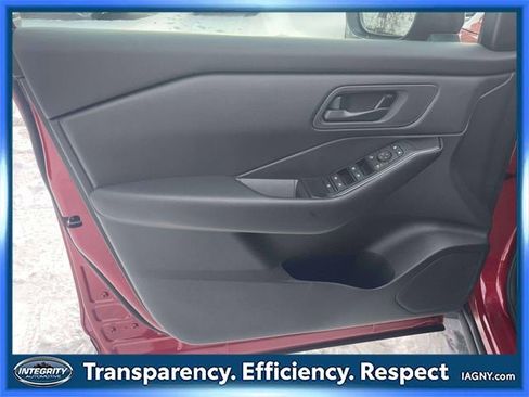 Certified 2025 Nissan Rogue S image 16