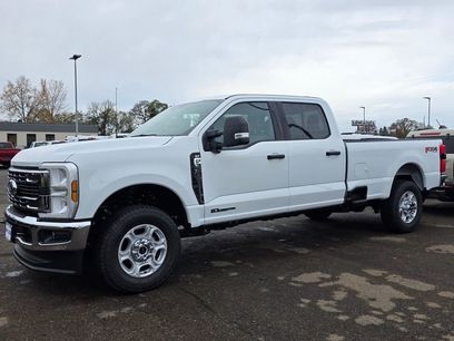 New 2026 Ford F350 XLT w/ 360-Degree Camera Package