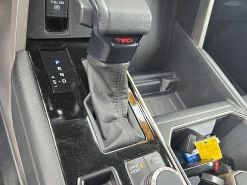 Used 2022 Toyota Tundra Limited w/ TRD Off-Road Package AWD/4WD image 16