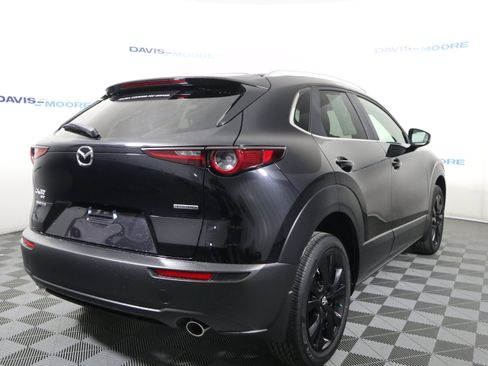 Certified 2025 MAZDA CX-30 AWD 2.5 S w/ Select Sport Pkg image 5