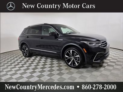 Used 2022 Volkswagen Tiguan SEL R-Line