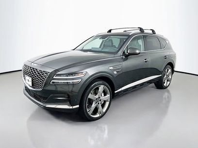 Used 2024 Genesis GV80 3.5T Advanced