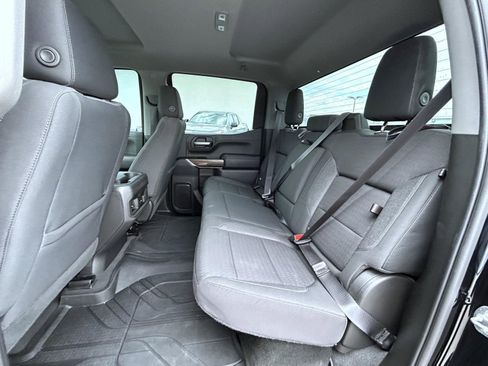 Certified 2022 Chevrolet Silverado 1500 RST w/ Safety Package image 20