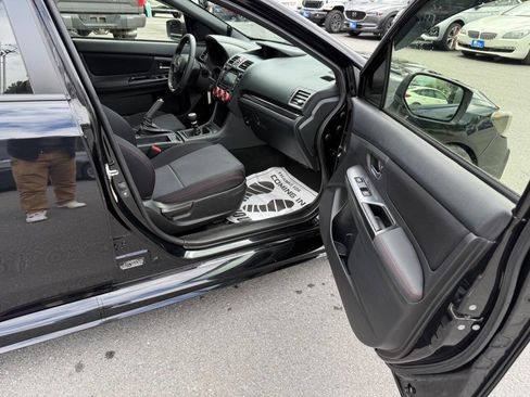 Used 2019 Subaru WRX AWD/4WD image 11