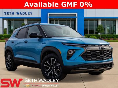 New 2026 Chevrolet TrailBlazer ACTIV w/ Convenience Package